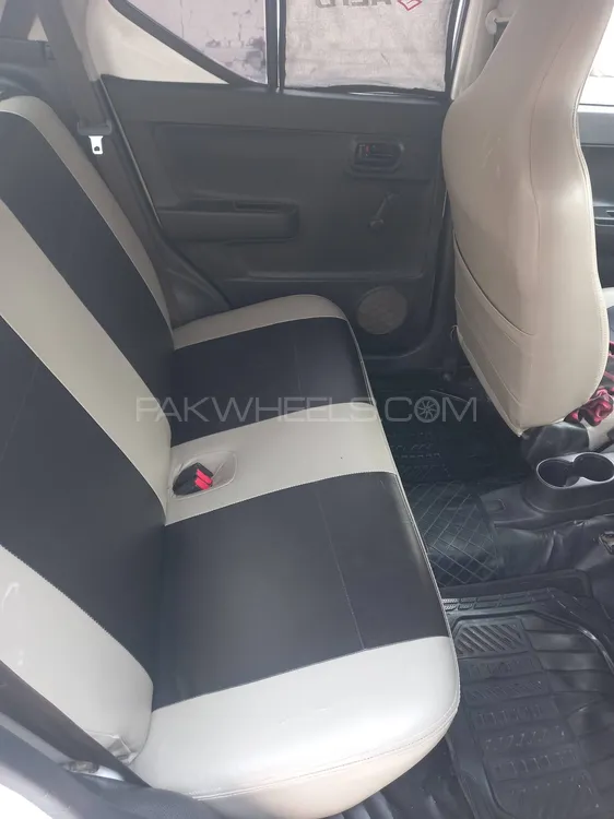 Suzuki Alto 2022 for Sale in Bhakkar Suzuki Alto 2022 for Sale in Bhakkar Image-6