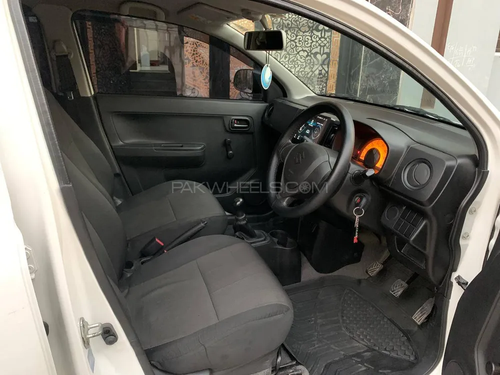 Suzuki Alto 2022 for Sale in Sialkot Suzuki Alto 2022 for Sale in Sialkot Image-8