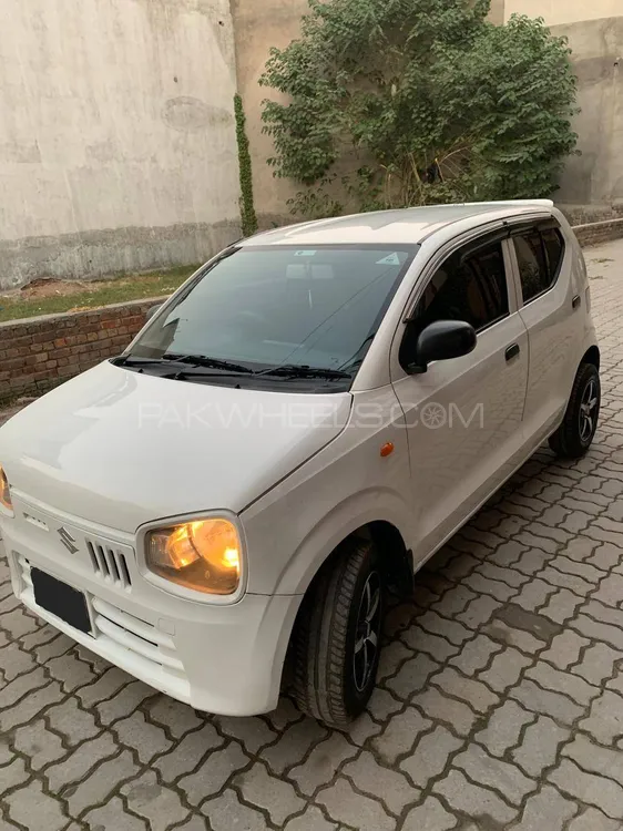 Suzuki Alto 2022 for Sale in Sialkot Suzuki Alto 2022 for Sale in Sialkot Image-3