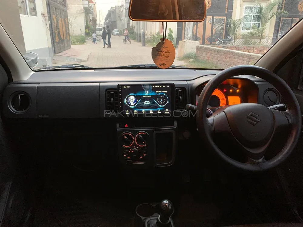 Suzuki Alto 2022 for Sale in Sialkot Suzuki Alto 2022 for Sale in Sialkot Image-7