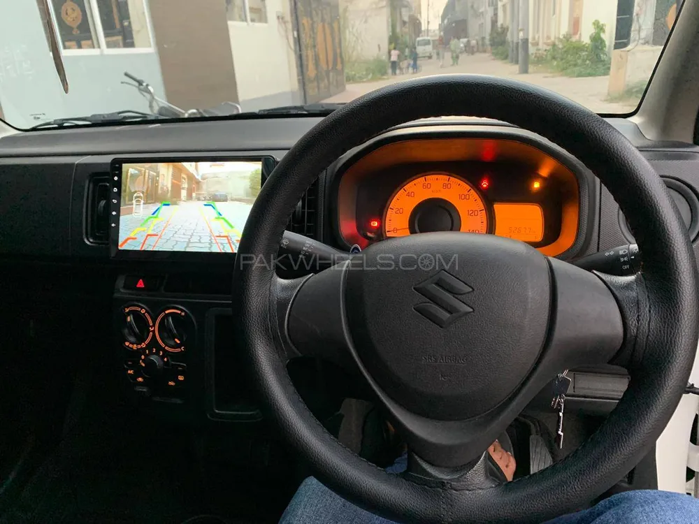 Suzuki Alto 2022 for Sale in Sialkot Suzuki Alto 2022 for Sale in Sialkot Image-9