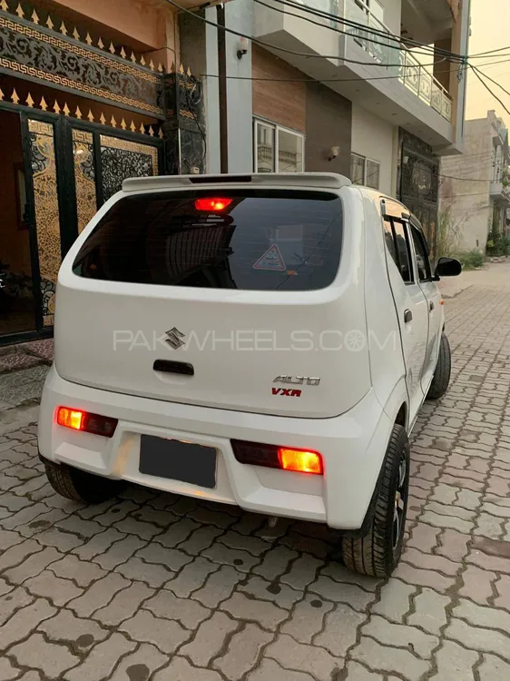 Suzuki Alto 2022 for Sale in Sialkot Suzuki Alto 2022 for Sale in Sialkot Image-6
