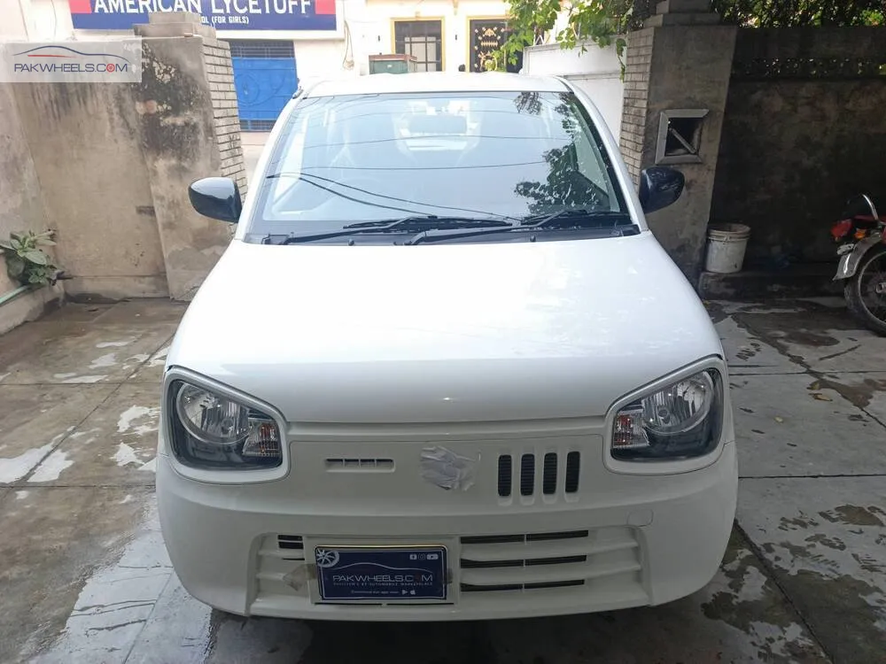 Suzuki Alto 2025 for Sale in Lahore Image-1