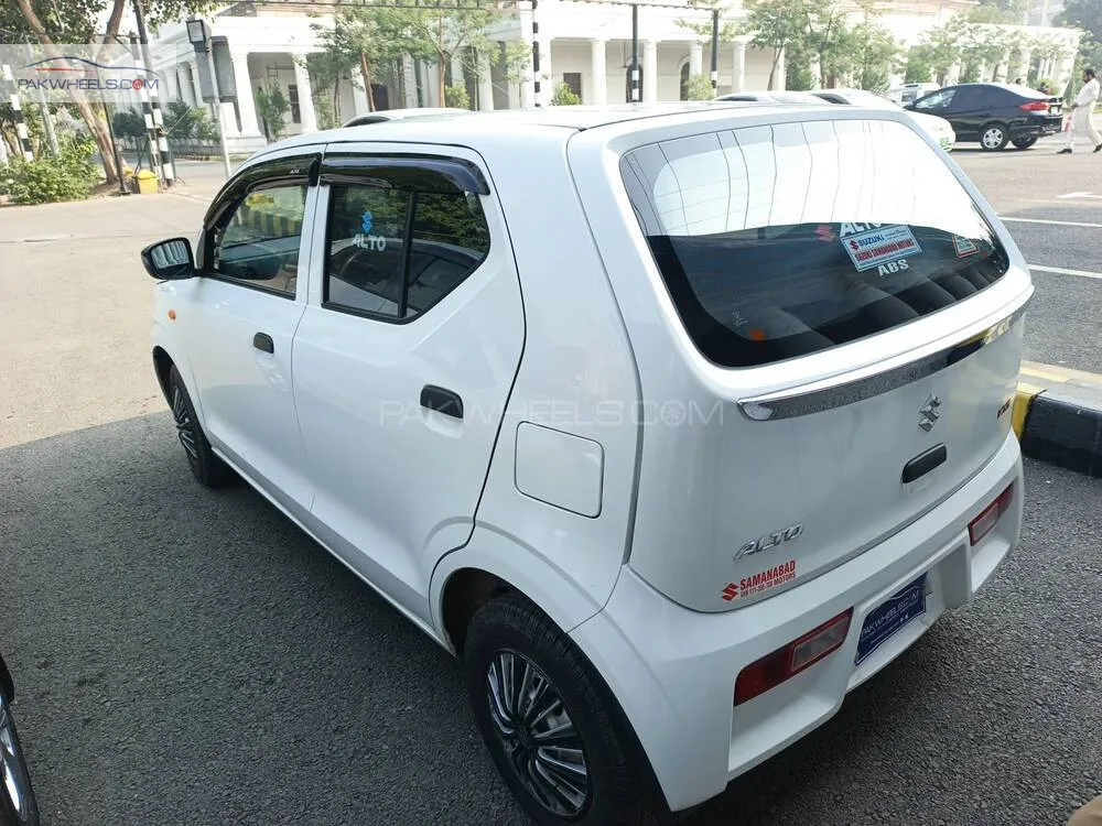 Suzuki Alto 2025 for Sale in Lahore Suzuki Alto 2025 for Sale in Lahore Image-5