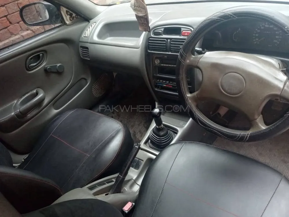 Suzuki Baleno 2001 for Sale in Lahore Suzuki Baleno 2001 for Sale in Lahore Image-15