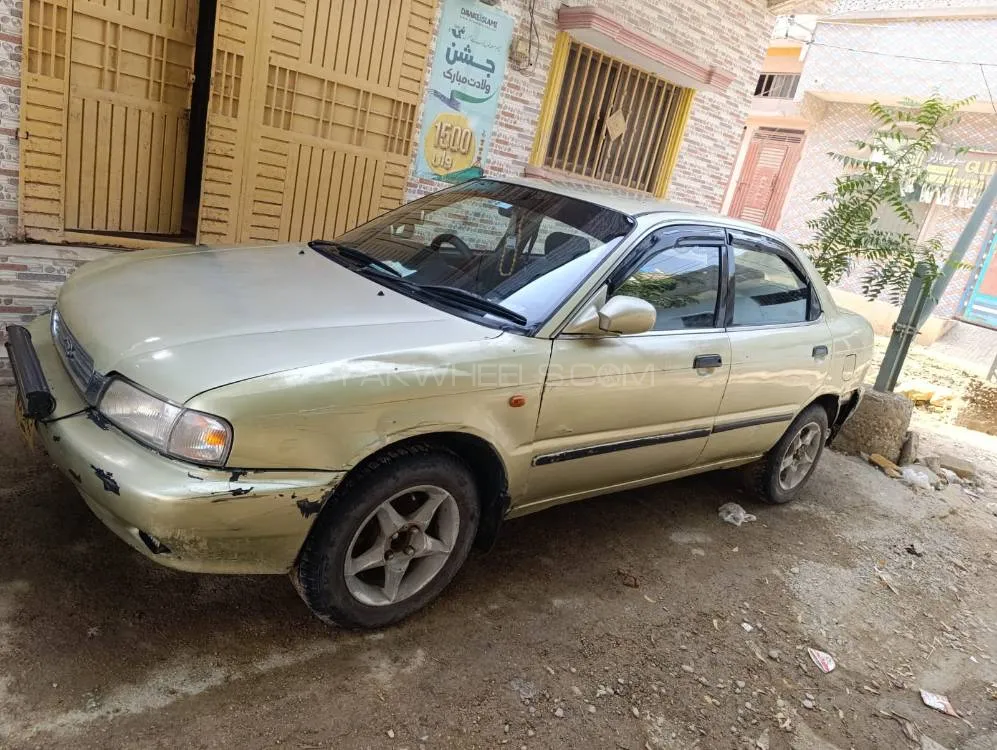 Suzuki Baleno 1999 for Sale in Karachi Image-1