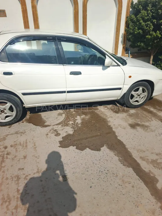 Suzuki Baleno 2003 for Sale in Rawalpindi Suzuki Baleno 2003 for Sale in Rawalpindi Image-9