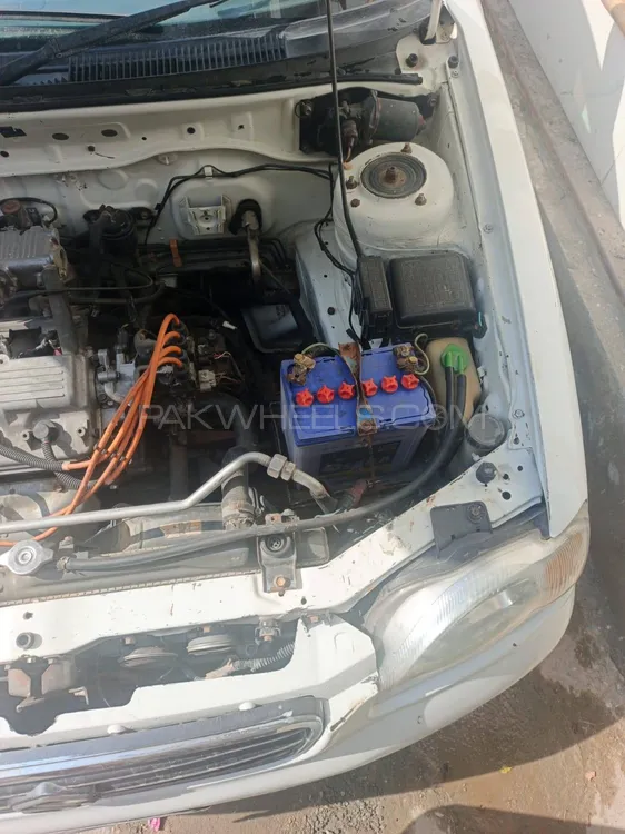 Suzuki Baleno 2003 for Sale in Rawalpindi Suzuki Baleno 2003 for Sale in Rawalpindi Image-12