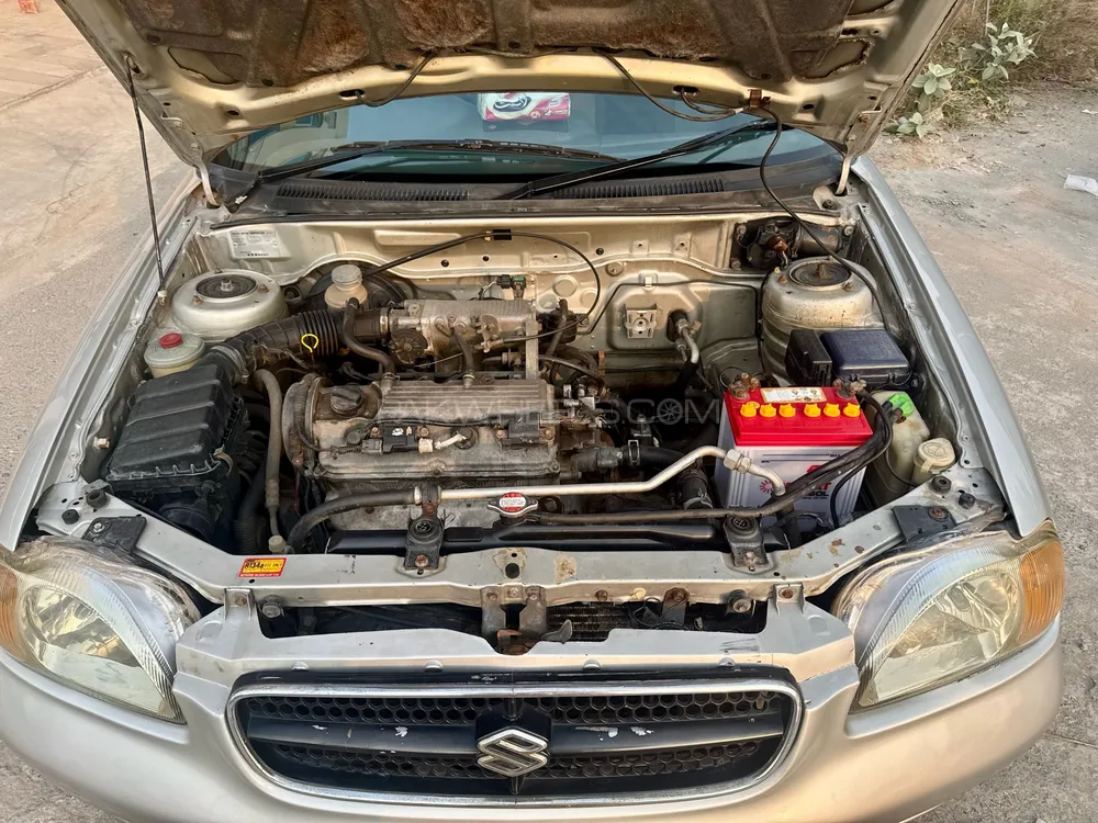 Suzuki Baleno 2004 for Sale in Lahore Suzuki Baleno 2004 for Sale in Lahore Image-9