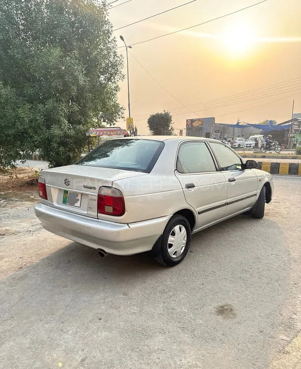 Suzuki Baleno 2004 for Sale in Lahore Suzuki Baleno 2004 for Sale in Lahore Image-4
