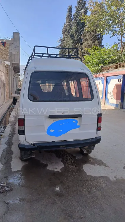 Suzuki Bolan 1996 for Sale in Quetta Image-1