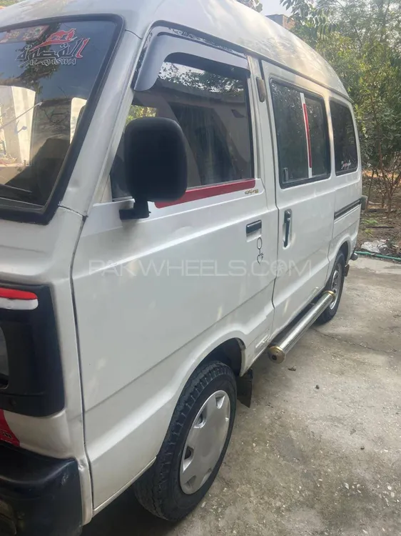 Suzuki Bolan 2015 for Sale in Swabi Image-1