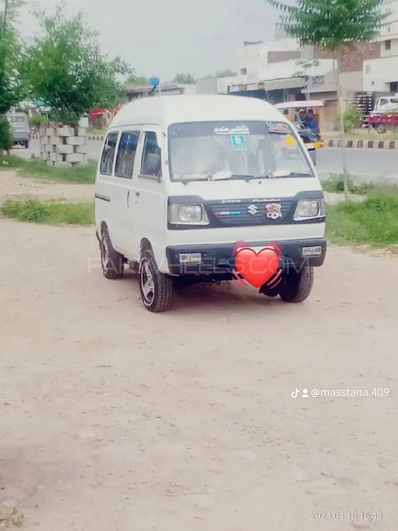 Suzuki Bolan 2011 for Sale in Jhelum Image-1