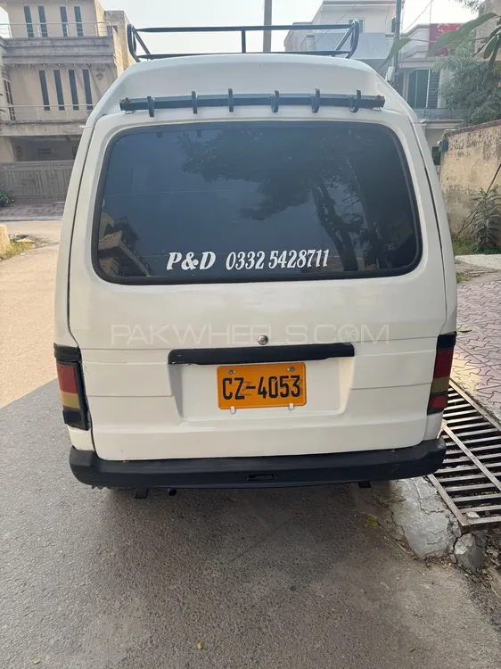 سوزوکی بولان 2012 for Sale in اسلام آباد سوزوکی بولان 2012 for Sale in اسلام آباد Image-11