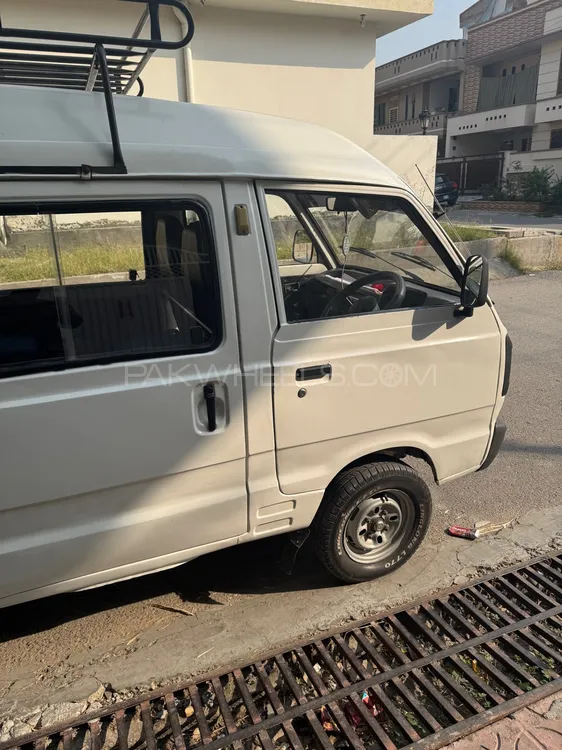 سوزوکی بولان 2012 for Sale in اسلام آباد سوزوکی بولان 2012 for Sale in اسلام آباد Image-9
