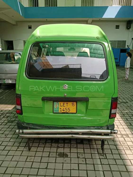 Suzuki Bolan 2015 for Sale in Lahore Image-1
