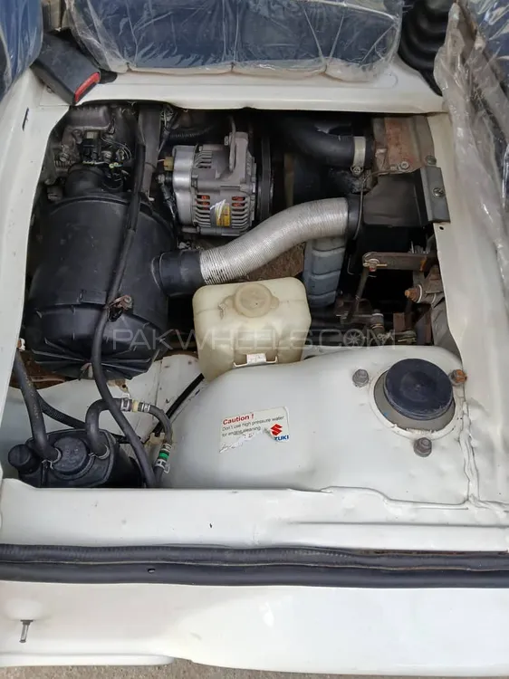 Suzuki Bolan 2015 for Sale in Karachi Suzuki Bolan 2015 for Sale in Karachi Image-1