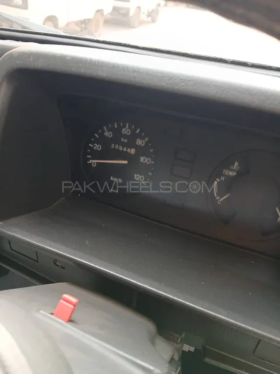 Suzuki Bolan 2015 for Sale in Karachi Suzuki Bolan 2015 for Sale in Karachi Image-5