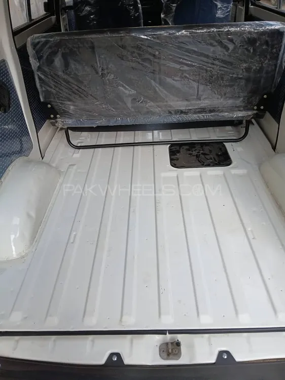 Suzuki Bolan 2015 for Sale in Karachi Suzuki Bolan 2015 for Sale in Karachi Image-9