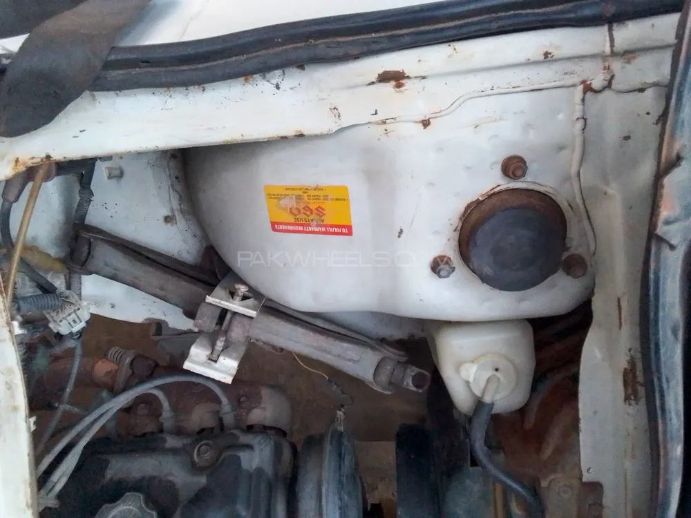 Suzuki Bolan 2016 for Sale in Lahore Suzuki Bolan 2016 for Sale in Lahore Image-4