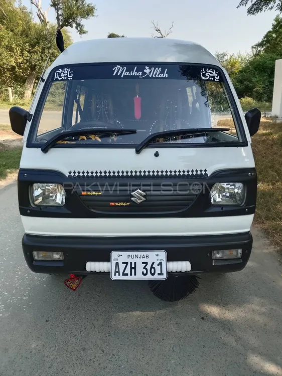 Suzuki Bolan 2020 for Sale in Khushab Image-1