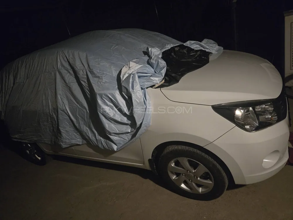 Suzuki Cultus 2022 for Sale in Bahawalpur Suzuki Cultus 2022 for Sale in Bahawalpur Image-1