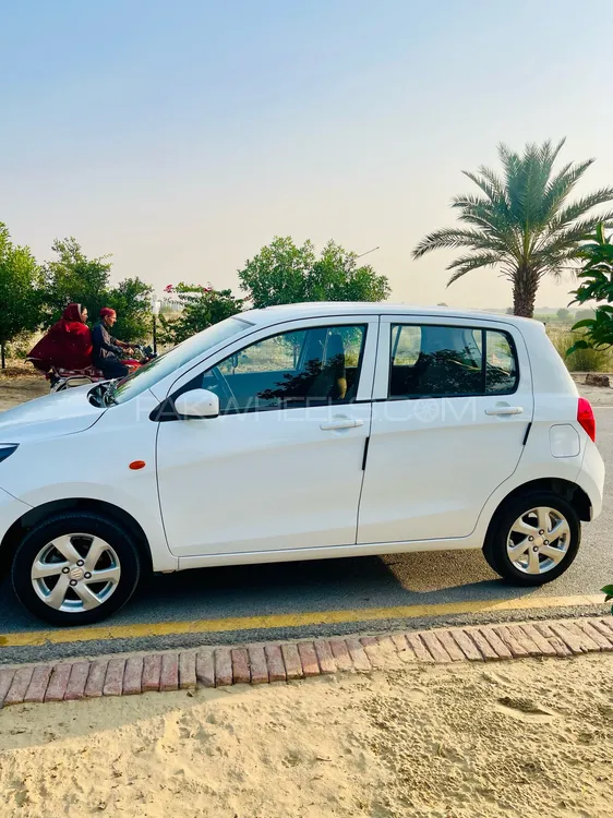 Suzuki Cultus 2022 for Sale in Rahim Yar Khan Suzuki Cultus 2022 for Sale in Rahim Yar Khan Image-9