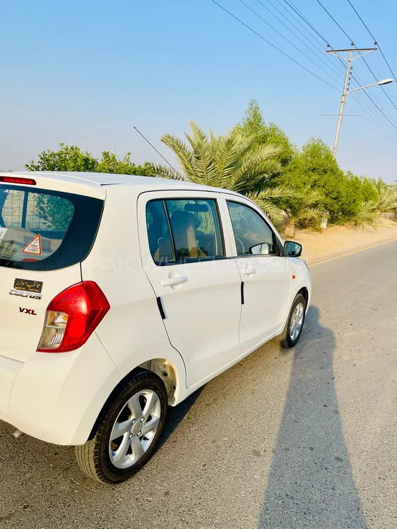 Suzuki Cultus 2022 for Sale in Rahim Yar Khan Suzuki Cultus 2022 for Sale in Rahim Yar Khan Image-10