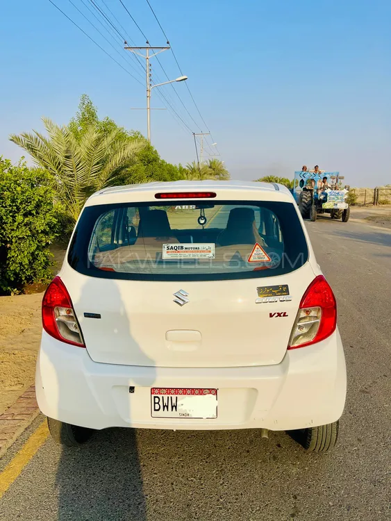 Suzuki Cultus 2022 for Sale in Rahim Yar Khan Suzuki Cultus 2022 for Sale in Rahim Yar Khan Image-14