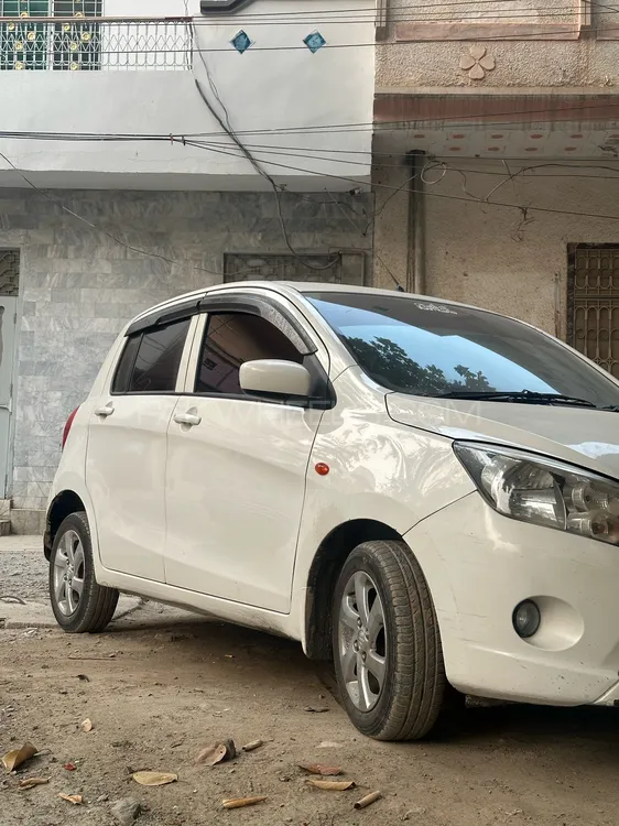 Suzuki Cultus 2017 for Sale in Sahiwal Image-1