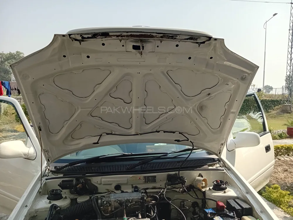 Suzuki Cultus 2016 for Sale in Attock Suzuki Cultus 2016 for Sale in Attock Image-6