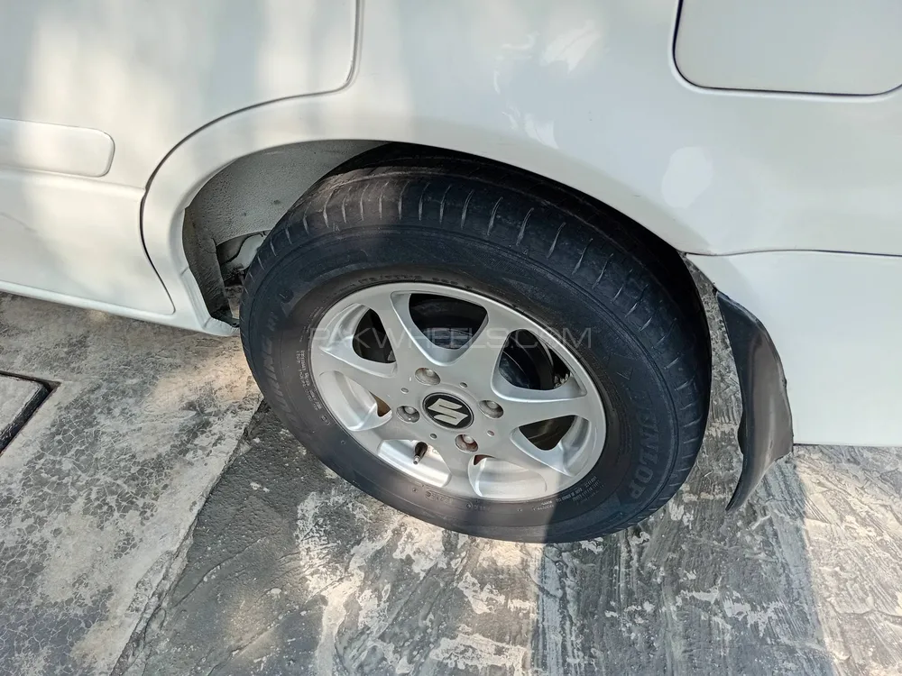 Suzuki Cultus 2016 for Sale in Attock Suzuki Cultus 2016 for Sale in Attock Image-12