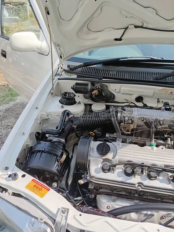 Suzuki Cultus 2016 for Sale in Attock Suzuki Cultus 2016 for Sale in Attock Image-18