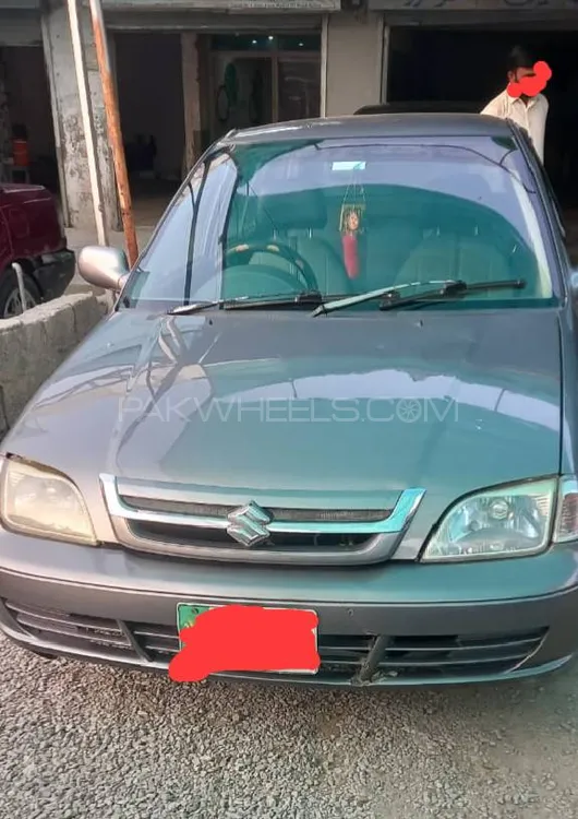 Suzuki Cultus 2016 for Sale in Rawalpindi Suzuki Cultus 2016 for Sale in Rawalpindi Image-8