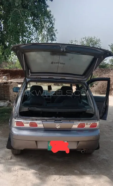 Suzuki Cultus 2016 for Sale in Rawalpindi Suzuki Cultus 2016 for Sale in Rawalpindi Image-3