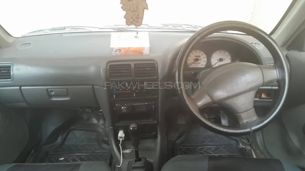 Suzuki Cultus 2004 for Sale in Islamabad Suzuki Cultus 2004 for Sale in Islamabad Image-1