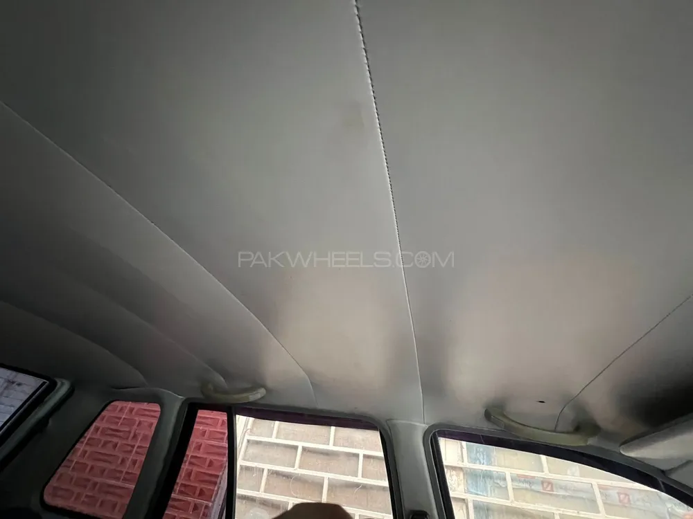 Suzuki Cultus 2006 for Sale in Islamabad Suzuki Cultus 2006 for Sale in Islamabad Image-8