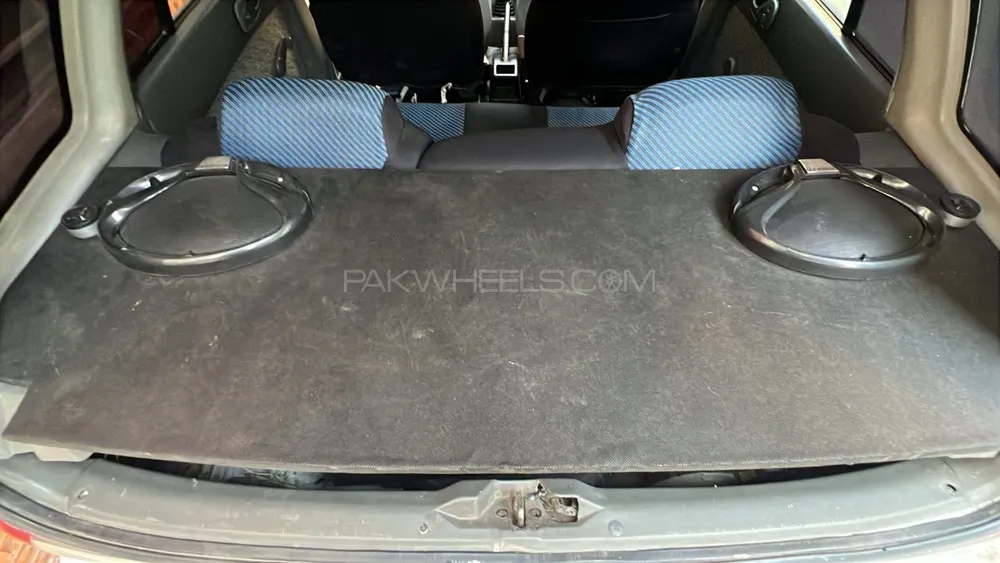 Suzuki Cultus 2006 for Sale in Islamabad Suzuki Cultus 2006 for Sale in Islamabad Image-9