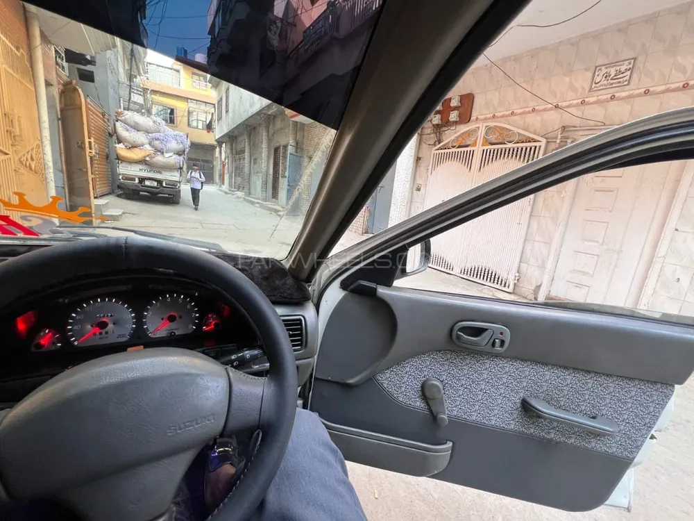 Suzuki Cultus 2006 for Sale in Islamabad Suzuki Cultus 2006 for Sale in Islamabad Image-7