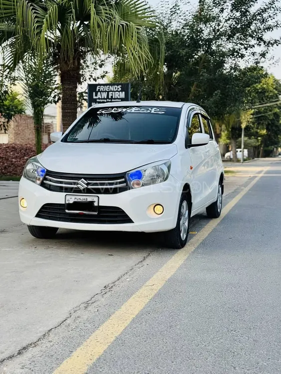 Suzuki Cultus 2018 for Sale in Rahim Yar Khan Suzuki Cultus 2018 for Sale in Rahim Yar Khan Image-4