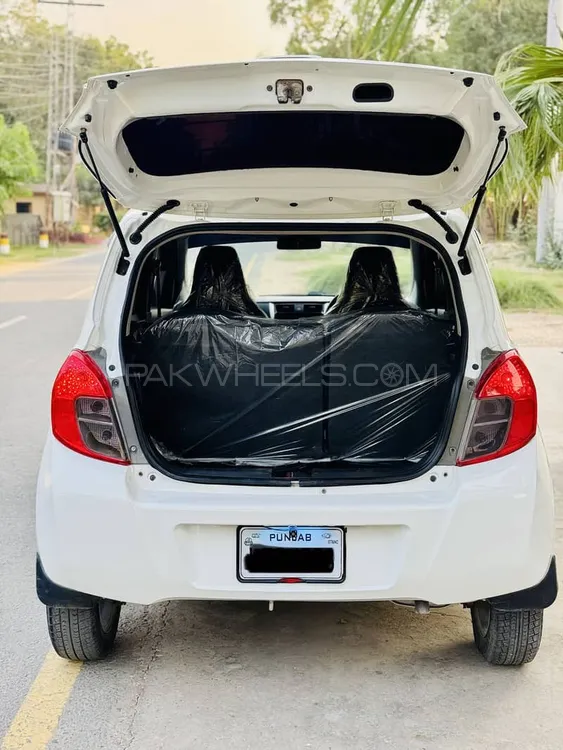 Suzuki Cultus 2018 for Sale in Rahim Yar Khan Suzuki Cultus 2018 for Sale in Rahim Yar Khan Image-6