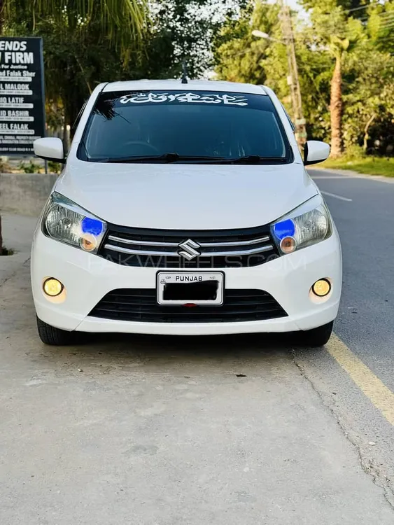 Suzuki Cultus 2018 for Sale in Rahim Yar Khan Suzuki Cultus 2018 for Sale in Rahim Yar Khan Image-1