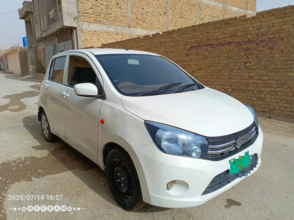 Suzuki Cultus 2020 for Sale in Quetta Image-1