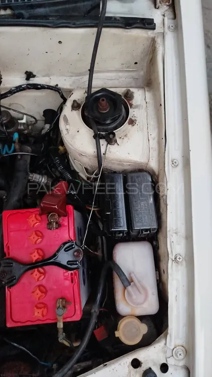 Suzuki Cultus 2008 for Sale in Rawalpindi Suzuki Cultus 2008 for Sale in Rawalpindi Image-8