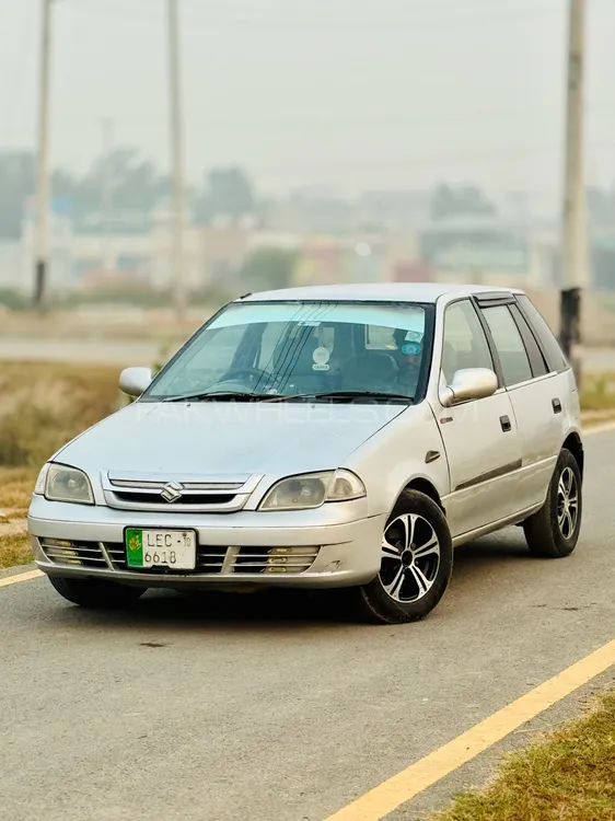 Suzuki Cultus 2010 for Sale in Lahore Image-1