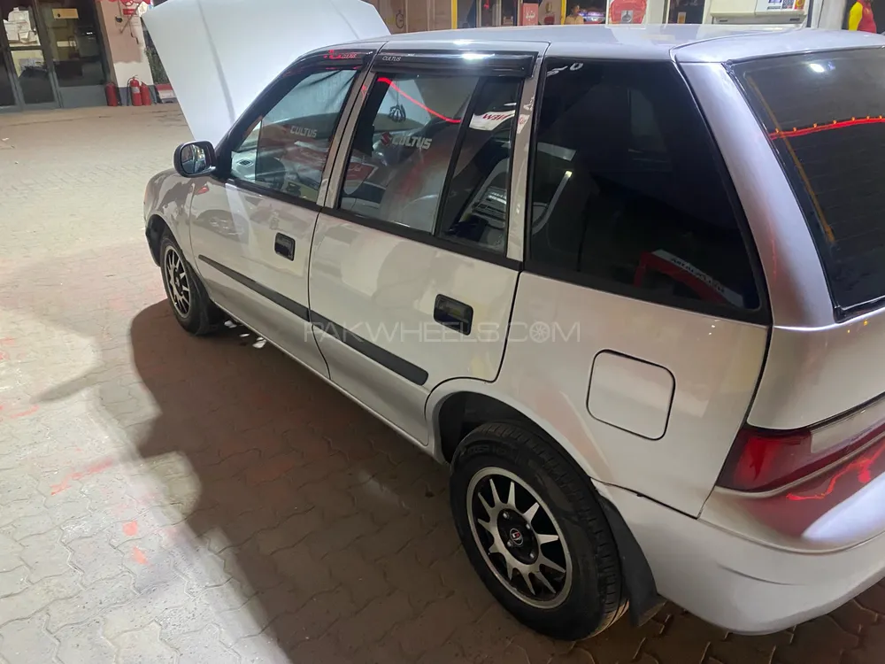 Suzuki Cultus 2005 for Sale in Gujranwala Suzuki Cultus 2005 for Sale in Gujranwala Image-8