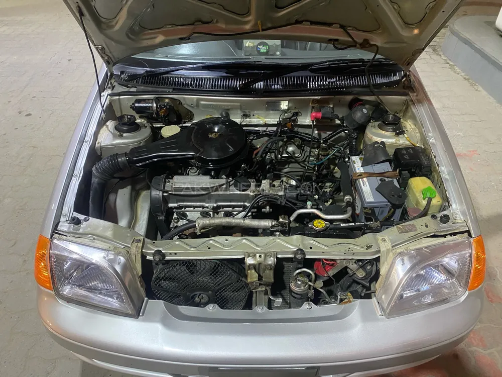 Suzuki Cultus 2005 for Sale in Gujranwala Suzuki Cultus 2005 for Sale in Gujranwala Image-5