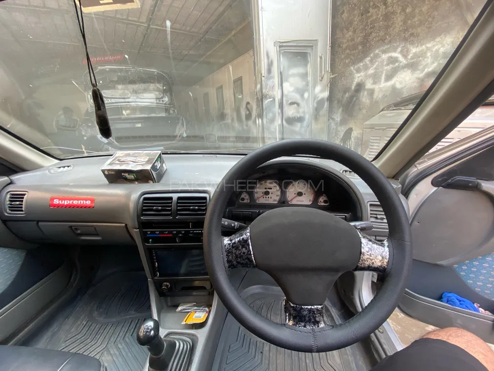 Suzuki Cultus 2005 for Sale in Gujranwala Suzuki Cultus 2005 for Sale in Gujranwala Image-2