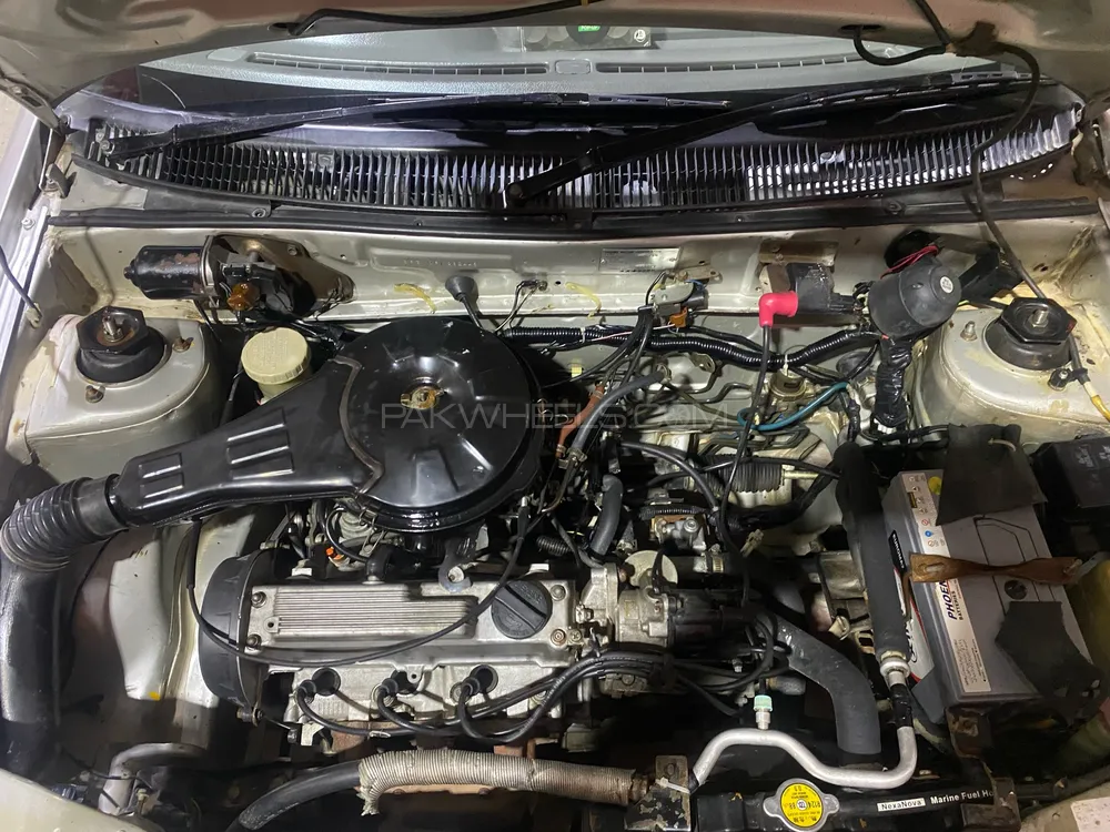 Suzuki Cultus 2005 for Sale in Gujranwala Suzuki Cultus 2005 for Sale in Gujranwala Image-6