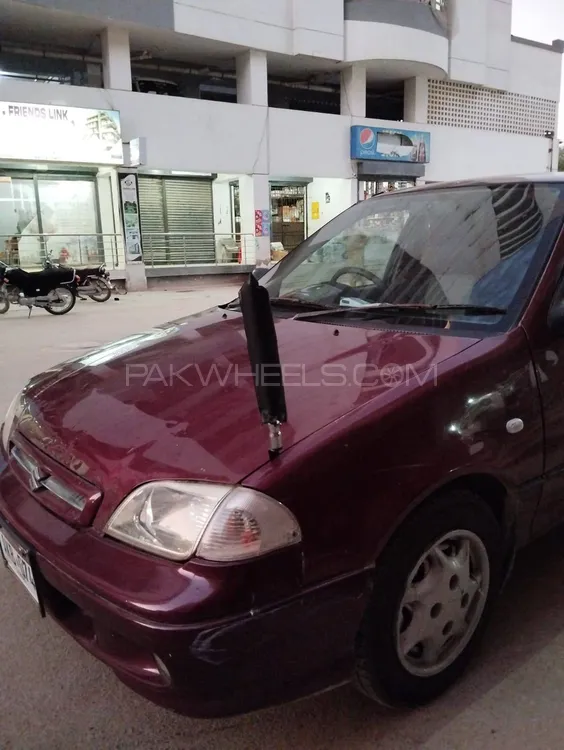 Suzuki Cultus 2006 for Sale in Karachi Suzuki Cultus 2006 for Sale in Karachi Image-3